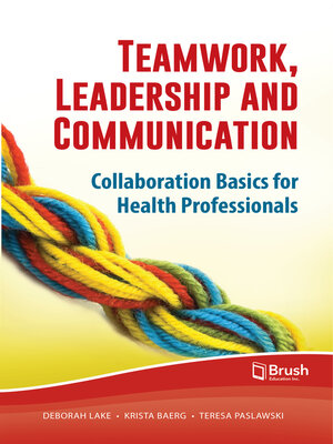 cover image of Teamwork, Leadership and Communication